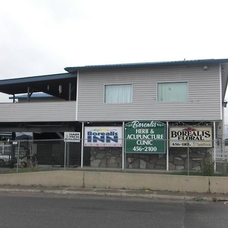 Borealis Inn Fairbanks Exterior photo