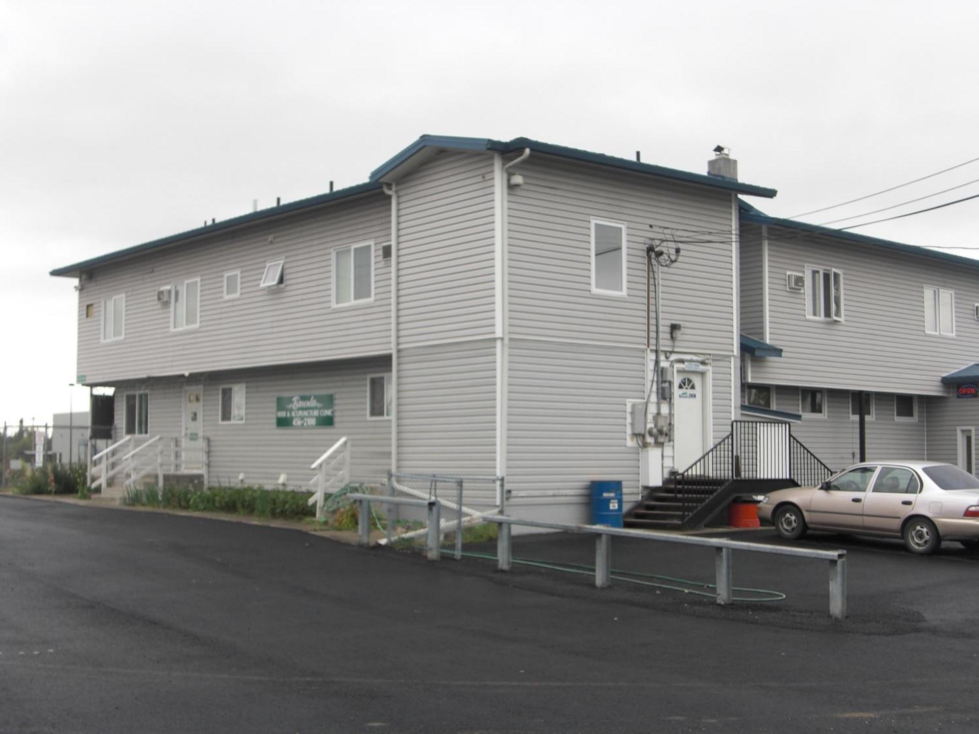 Borealis Inn Fairbanks Exterior photo